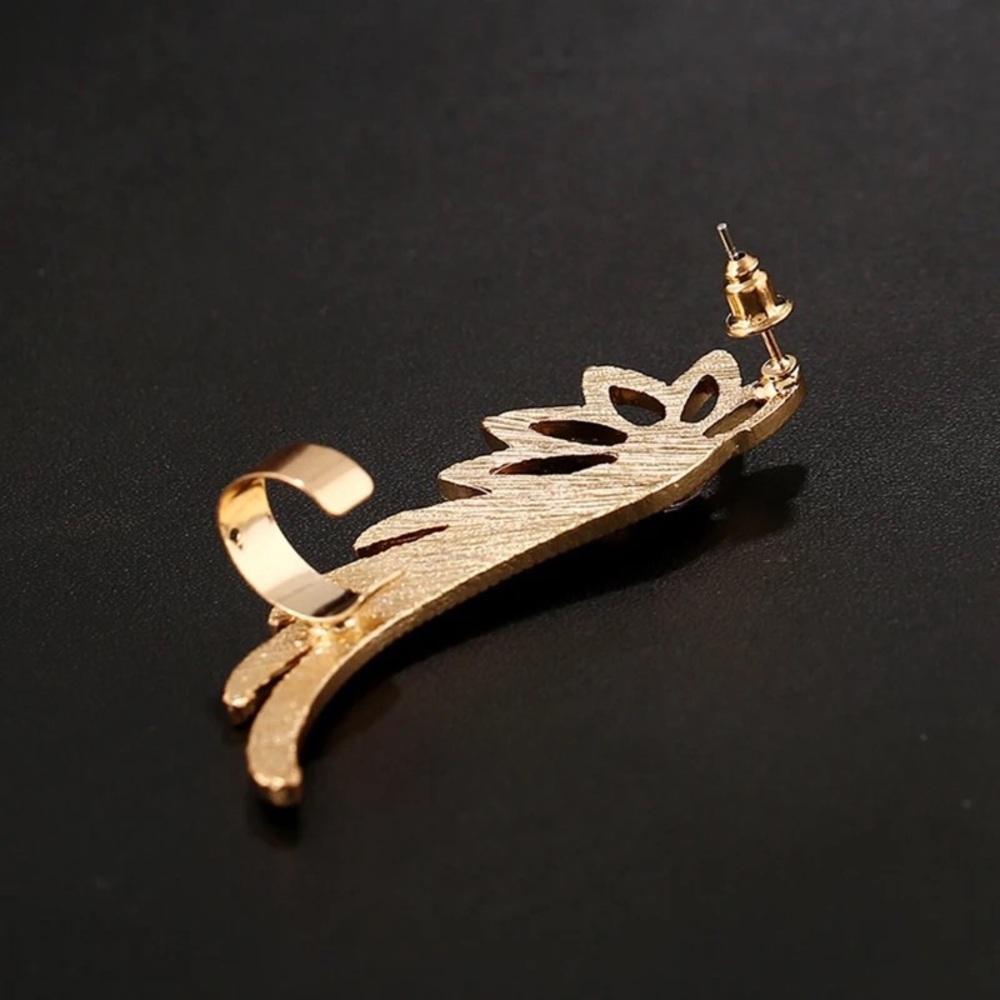 2021 New Hot Design  Fashion Ear cuff Clip - Picture 6 of 6